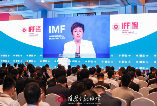 【IMF总裁：全球经济因美贸易政策面临更大不确定性】